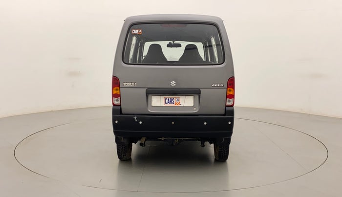 2010 Maruti Eeco 7 STR, Petrol, Manual, 83,123 km, Back/Rear