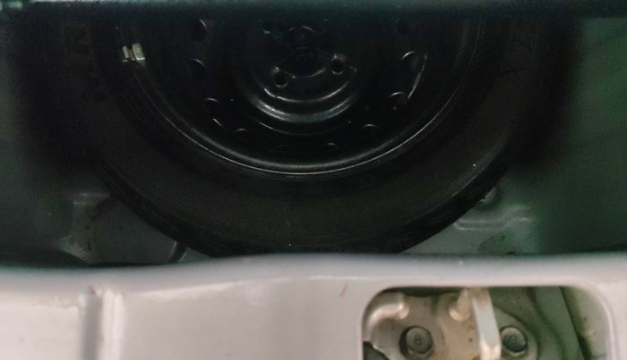 2019 Hyundai NEW SANTRO SPORTZ CNG, CNG, Manual, 75,013 km, Spare Tyre