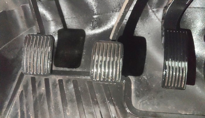 2019 Hyundai NEW SANTRO SPORTZ CNG, CNG, Manual, 75,013 km, Pedals