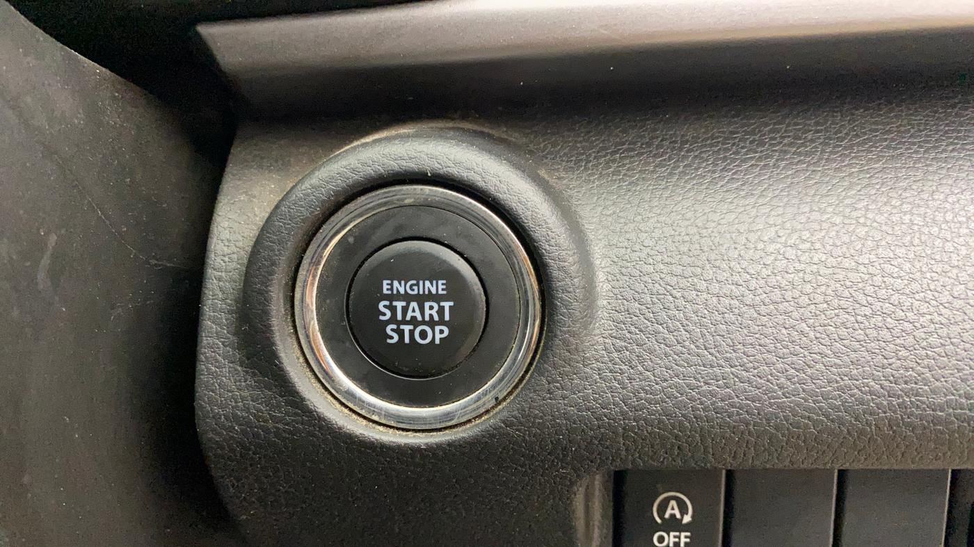 2021 Maruti XL6 ZETA MT, Petrol, Manual, 35,125 km, Keyless Start/ Stop Button
