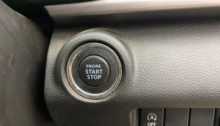 2021 Maruti XL6 ZETA MT, Petrol, Manual, 35,125 km, Keyless Start/ Stop Button