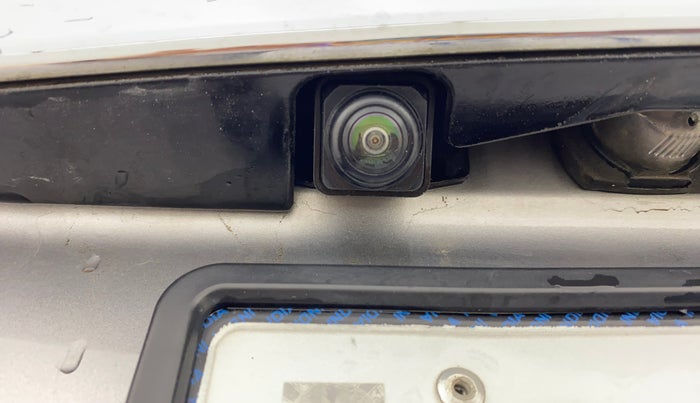 2021 Maruti XL6 ZETA MT, Petrol, Manual, 35,125 km, Parking Camera