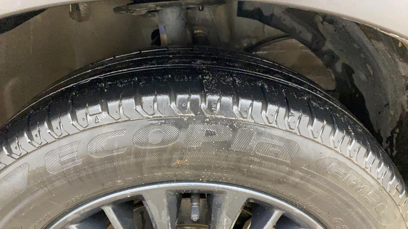2021 Maruti XL6 ZETA MT, Petrol, Manual, 35,125 km, Right Front Tyre Tread