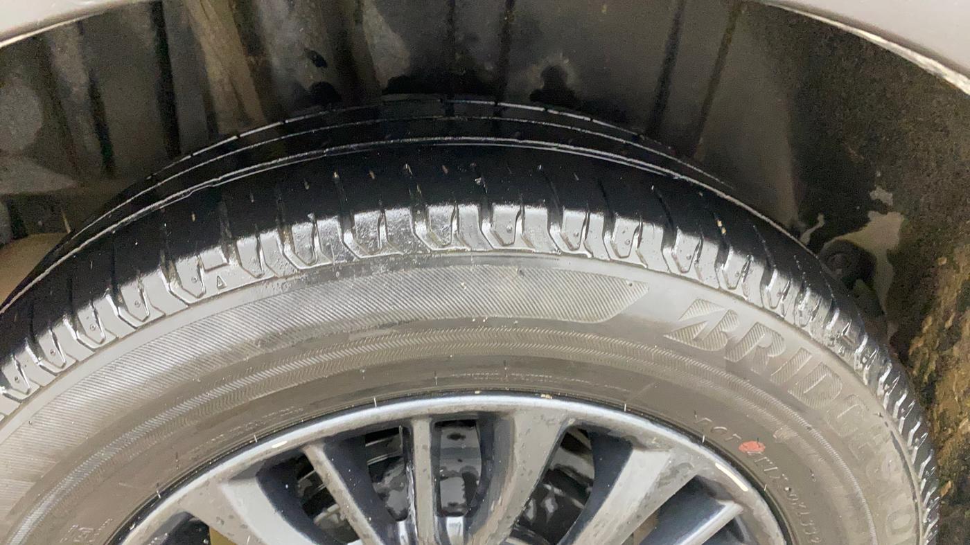 2021 Maruti XL6 ZETA MT, Petrol, Manual, 35,125 km, Right Rear Tyre Tread