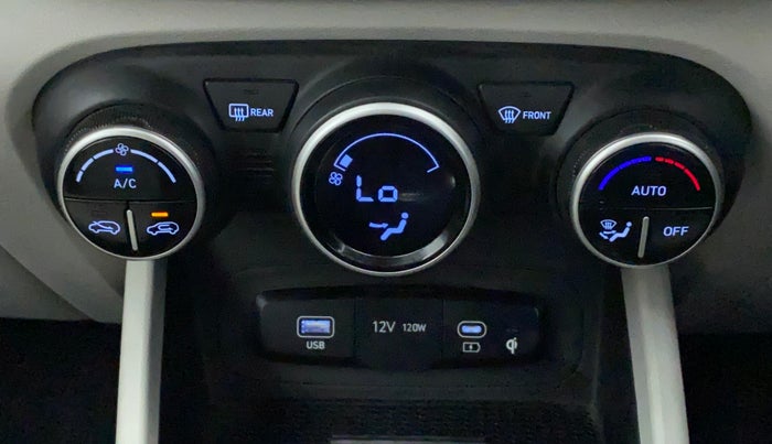 2022 Hyundai VENUE SX 1.2 PETROL, Petrol, Manual, 5,179 km, Automatic Climate Control