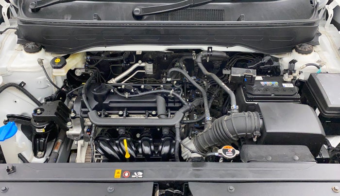 2022 Hyundai VENUE SX 1.2 PETROL, Petrol, Manual, 5,179 km, Open Bonet