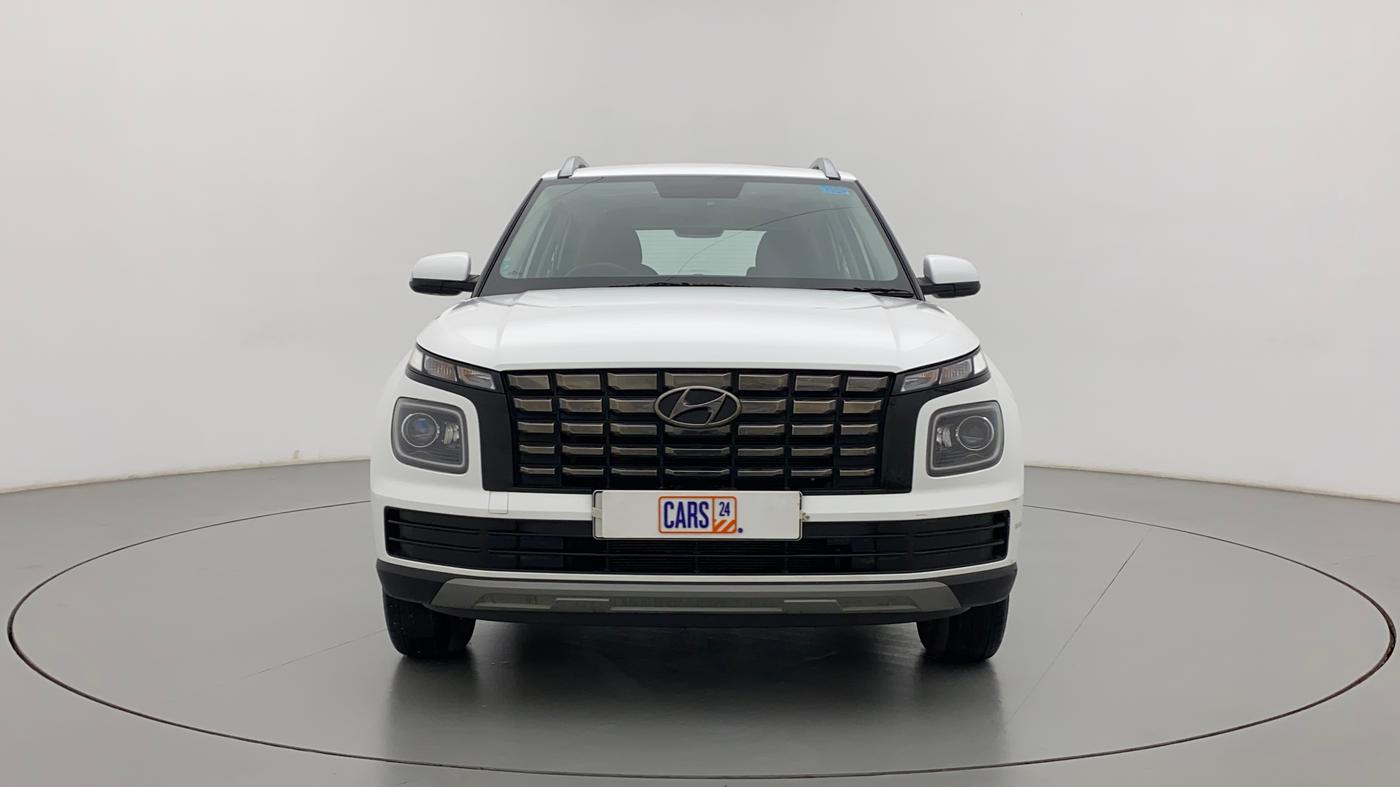 2022 Hyundai VENUE SX 1.2 PETROL, Petrol, Manual, 5,179 km, Front