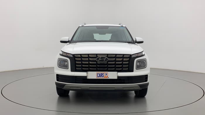 2022 Hyundai VENUE SX 1.2 PETROL, Petrol, Manual, 5,179 km, Front