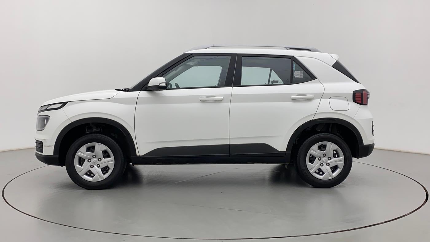 2022 Hyundai VENUE SX 1.2 PETROL, Petrol, Manual, 5,179 km, Left Side