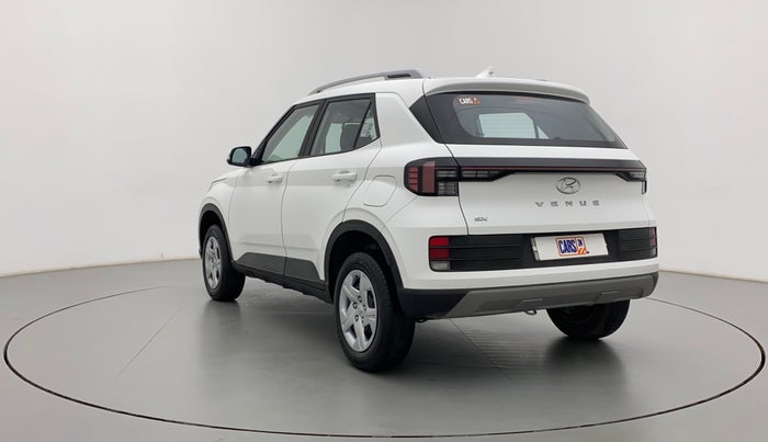 2022 Hyundai VENUE SX 1.2 PETROL, Petrol, Manual, 5,179 km, Left Back Diagonal