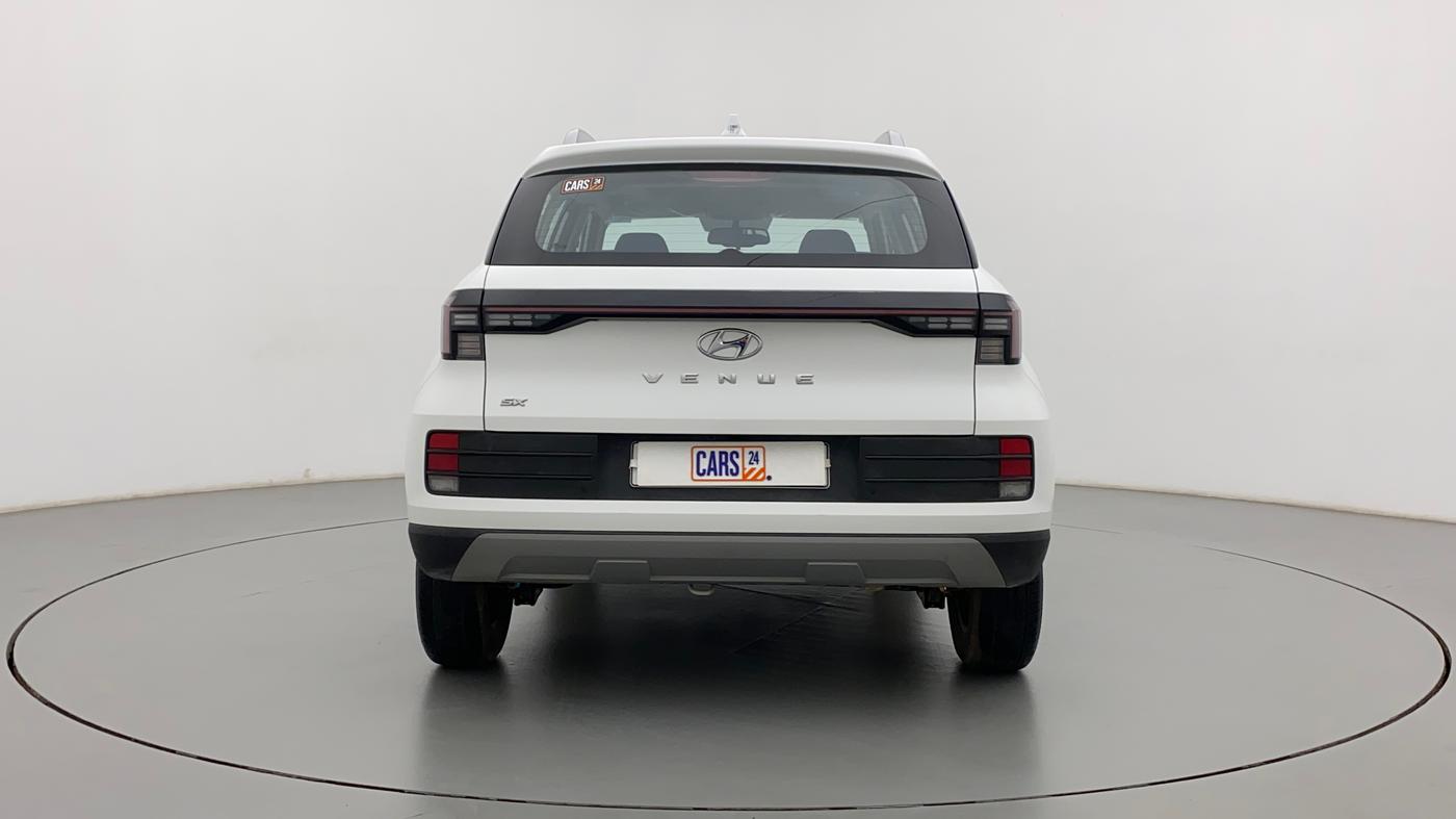 2022 Hyundai VENUE SX 1.2 PETROL, Petrol, Manual, 5,179 km, Back/Rear