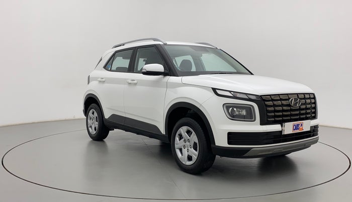 2022 Hyundai VENUE SX 1.2 PETROL, Petrol, Manual, 5,179 km, Right Front Diagonal