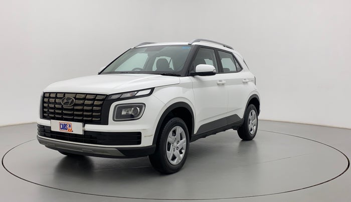 2022 Hyundai VENUE SX 1.2 PETROL, Petrol, Manual, 5,179 km, Left Front Diagonal