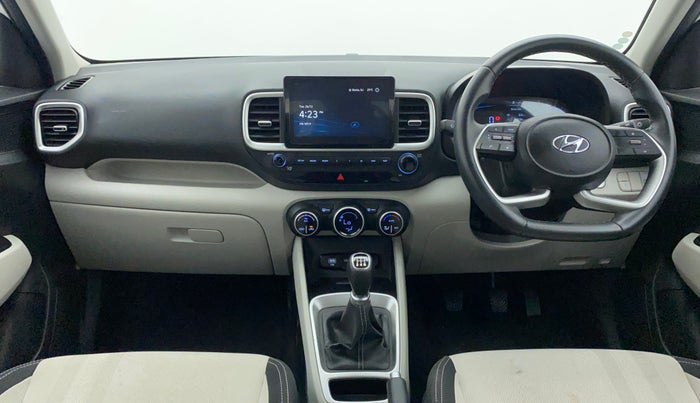 2022 Hyundai VENUE SX 1.2 PETROL, Petrol, Manual, 5,179 km, Dashboard