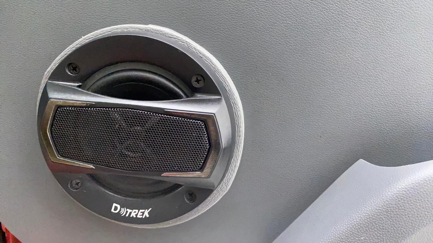 2014 Maruti Alto 800 LXI, Petrol, Manual, 58,110 km, Speaker