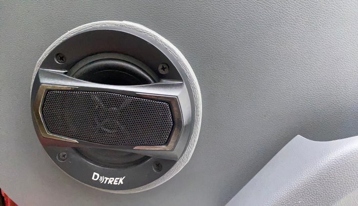 2014 Maruti Alto 800 LXI, Petrol, Manual, 58,110 km, Speaker