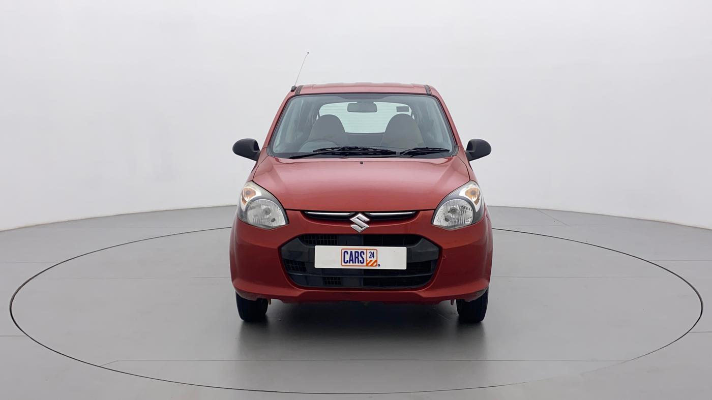 2014 Maruti Alto 800 LXI, Petrol, Manual, 58,110 km, Front