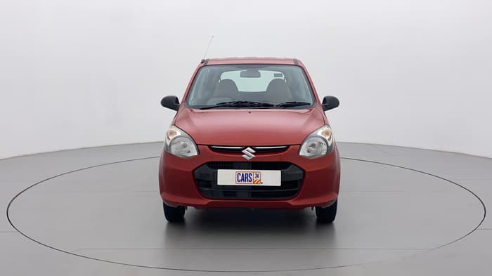 2014 Maruti Alto 800 LXI, Petrol, Manual, 58,110 km, Front