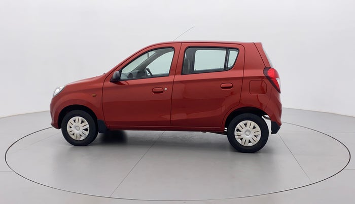 2014 Maruti Alto 800 LXI, Petrol, Manual, 58,110 km, Left Side
