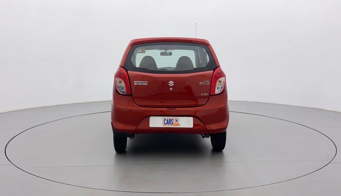 2014 Maruti Alto 800 LXI, Petrol, Manual, 58,110 km, Back/Rear