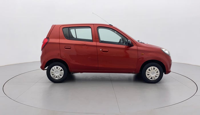2014 Maruti Alto 800 LXI, Petrol, Manual, 58,110 km, Right Side View