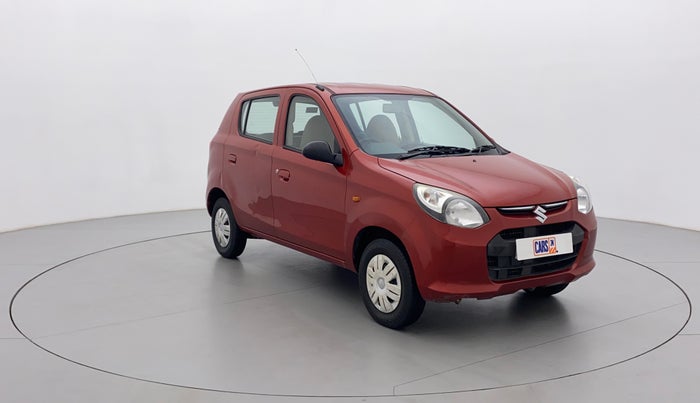 2014 Maruti Alto 800 LXI, Petrol, Manual, 58,110 km, Right Front Diagonal