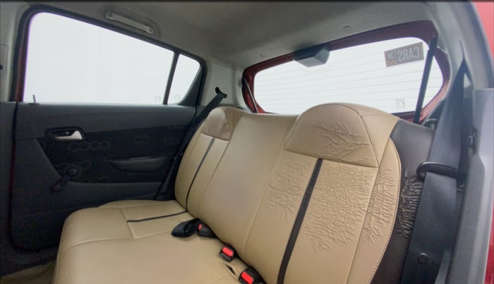2014 Maruti Alto 800 LXI, Petrol, Manual, 58,110 km, Right Side Rear Door Cabin