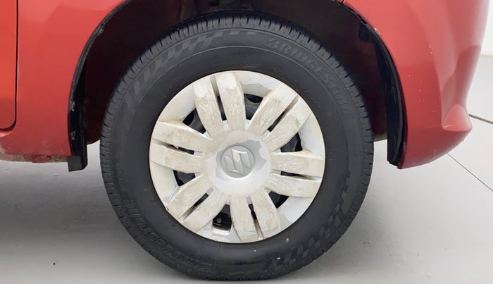 2014 Maruti Alto 800 LXI, Petrol, Manual, 58,110 km, Right Front Wheel