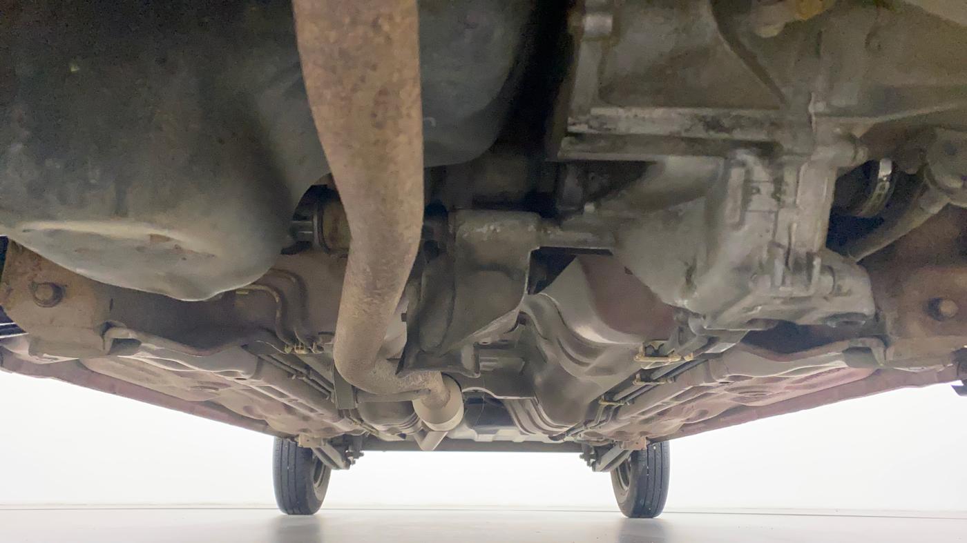2014 Maruti Alto 800 LXI, Petrol, Manual, 58,110 km, Front Underbody