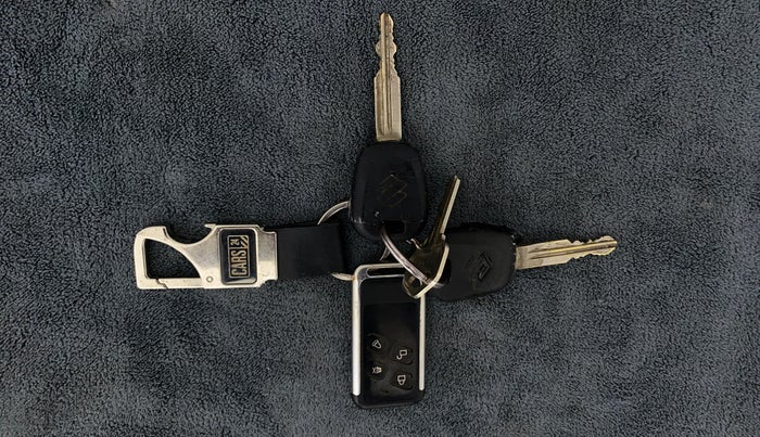 2014 Maruti Alto 800 LXI, Petrol, Manual, 58,110 km, Key Close Up