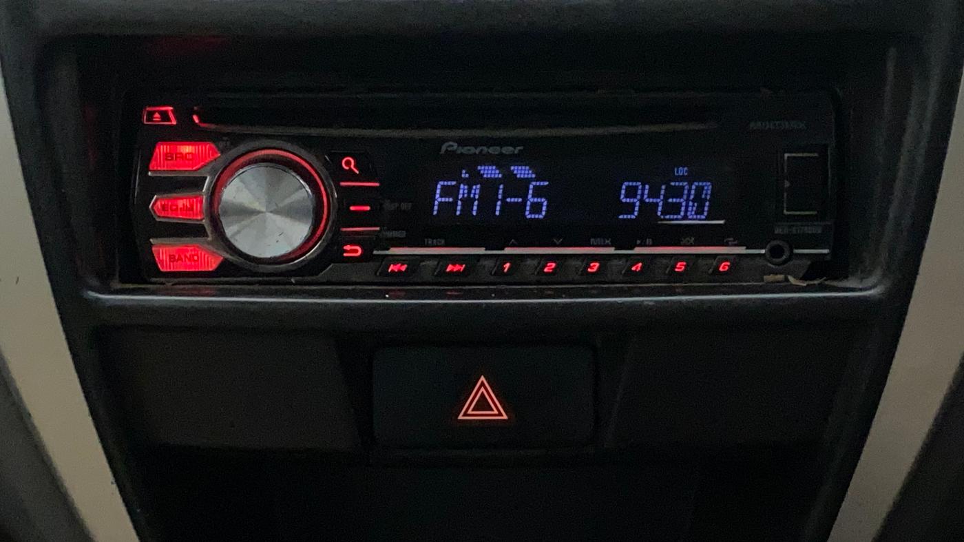 2014 Maruti Alto 800 LXI, Petrol, Manual, 58,110 km, Infotainment System