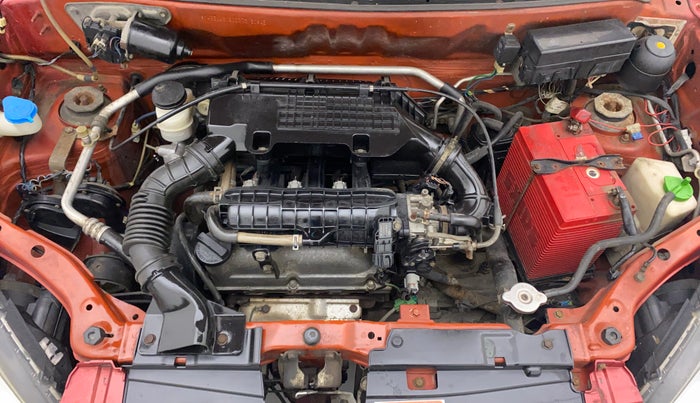 2014 Maruti Alto 800 LXI, Petrol, Manual, 58,110 km, Open Bonet