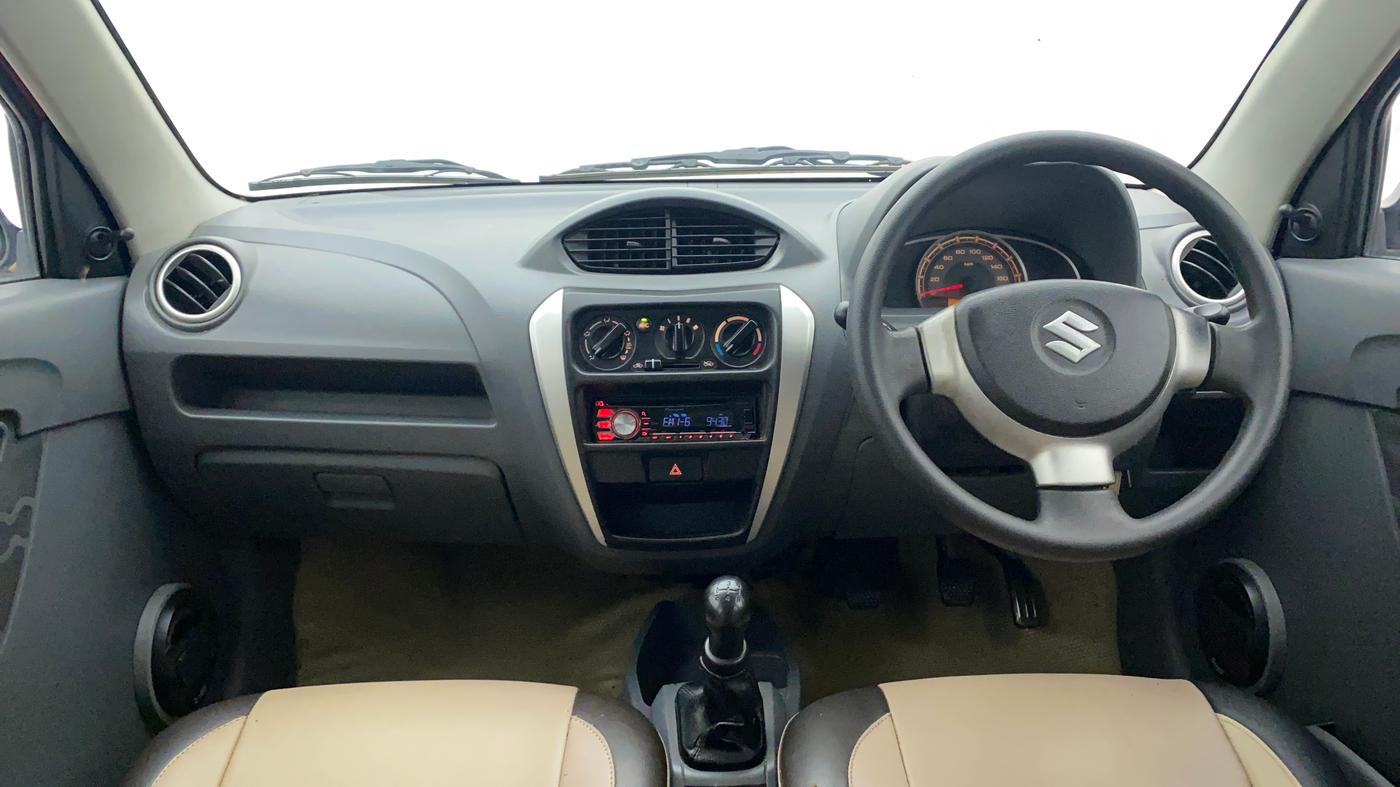 2014 Maruti Alto 800 LXI, Petrol, Manual, 58,110 km, Dashboard