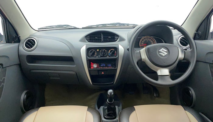 2014 Maruti Alto 800 LXI, Petrol, Manual, 58,110 km, Dashboard