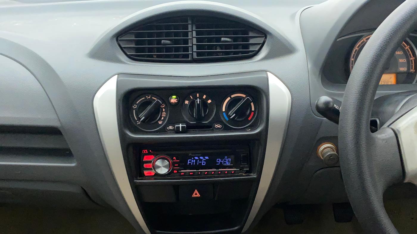 2014 Maruti Alto 800 LXI, Petrol, Manual, 58,110 km, Air Conditioner