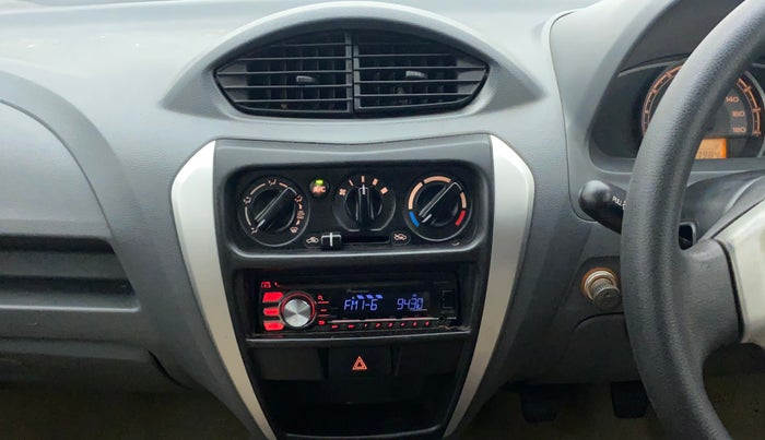 2014 Maruti Alto 800 LXI, Petrol, Manual, 58,110 km, Air Conditioner