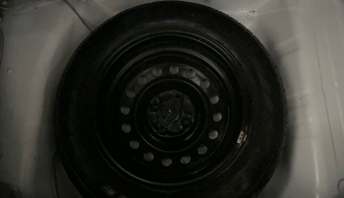 2017 Maruti Celerio VXI, Petrol, Manual, 42,645 km, Spare Tyre