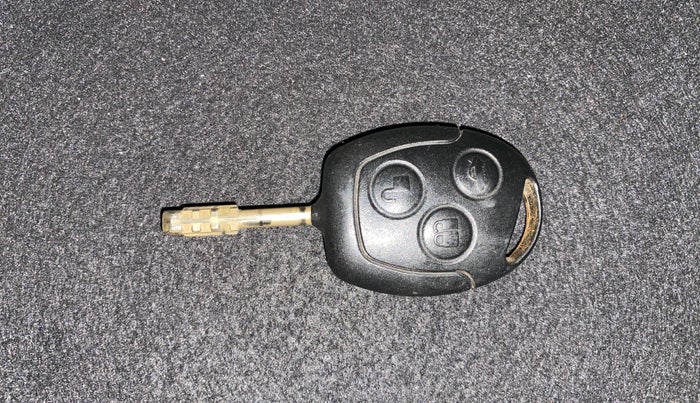 2014 Ford Figo EXI 1.2 PETROL, Petrol, Manual, 14,010 km, Key Close Up