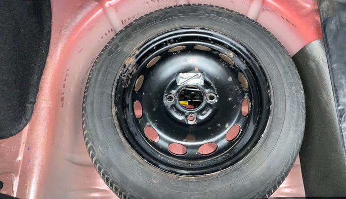 2014 Ford Figo EXI 1.2 PETROL, Petrol, Manual, 14,010 km, Spare Tyre