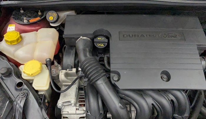 2014 Ford Figo EXI 1.2 PETROL, Petrol, Manual, 14,010 km, Engine View - Right