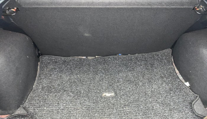 2014 Ford Figo EXI 1.2 PETROL, Petrol, Manual, 14,010 km, Boot Inside