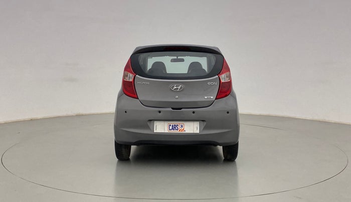 2012 Hyundai Eon ERA, Petrol, Manual, 50,099 km, Back/Rear