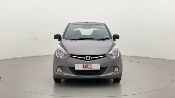 2012 Hyundai Eon ERA, Petrol, Manual, 50,099 km, Front