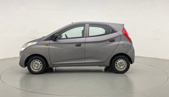 2012 Hyundai Eon ERA, Petrol, Manual, 50,099 km, Left Side