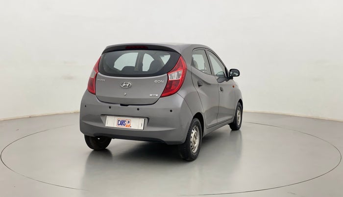 2012 Hyundai Eon ERA, Petrol, Manual, 50,099 km, Right Back Diagonal