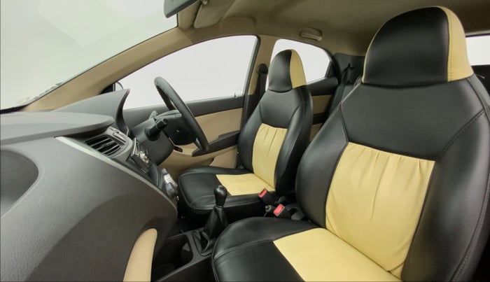 2012 Hyundai Eon ERA, Petrol, Manual, 50,099 km, Right Side Front Door Cabin