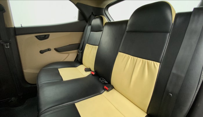 2012 Hyundai Eon ERA, Petrol, Manual, 50,099 km, Third Seat Row ( optional )