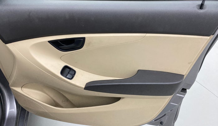 2012 Hyundai Eon ERA, Petrol, Manual, 50,099 km, Driver Side Door Panels Control