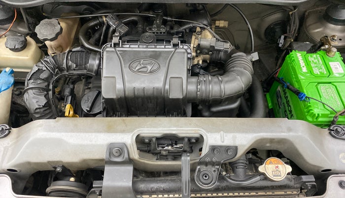 2012 Hyundai Eon ERA, Petrol, Manual, 50,099 km, Open Bonet