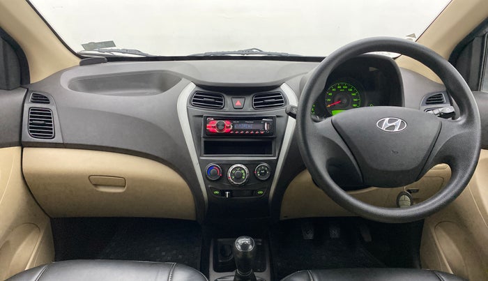2012 Hyundai Eon ERA, Petrol, Manual, 50,099 km, Dashboard